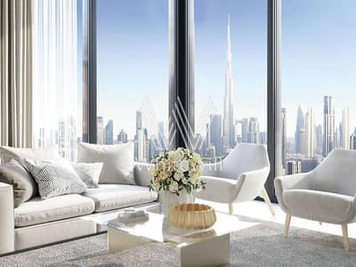 1 Bedroom Apartment for Sale in Sobha Hartland, Dubai - Downtown and Ras Al Khor Views | OP | Urgent sale