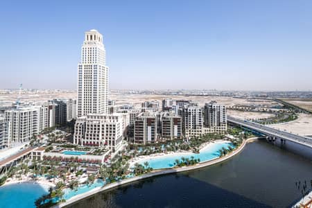 2 Cпальни Апартаменты Продажа в Дубай Крик Харбор, Дубай - Квартира в Дубай Крик Харбор，Резиденс Палас, 2 cпальни, 3200000 AED - 9014469
