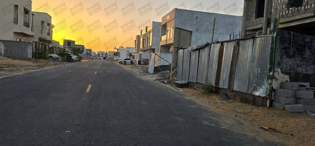 ارض سكنية  للبيع في الزاهية، عجمان - ORANGERY_AlZahiya_02. png