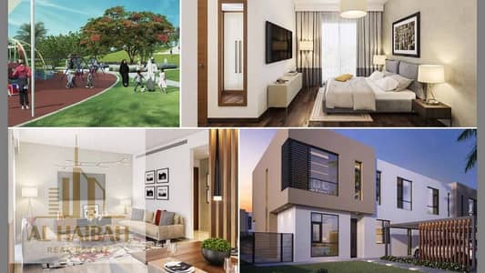 5 Bedroom Villa for Sale in Tilal City, Sharjah - fe71e6e5-fb3e-4431-8eef-94d9b2c2b439. jpg