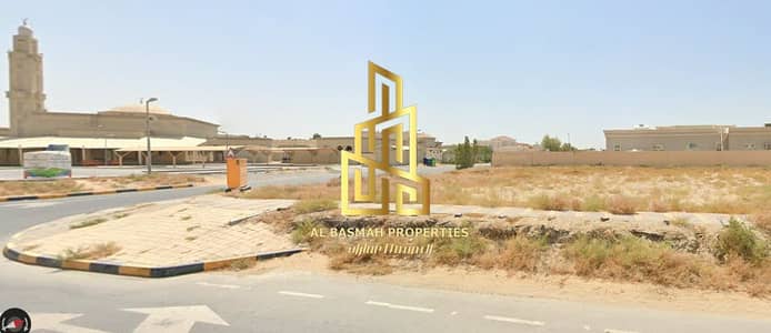 Plot for Sale in Al Qarayen, Umm Al Quwain - 01. JPG