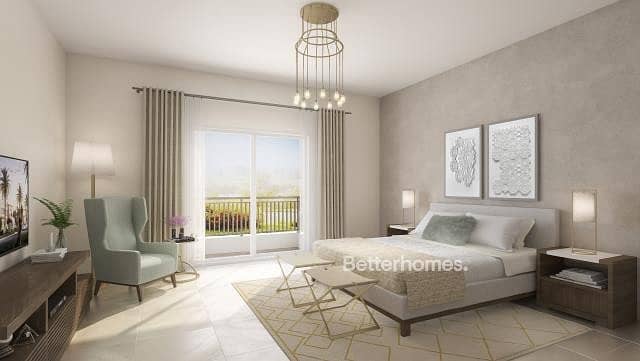 Affordable 3 Bed Villas in La Quinta Dubailand