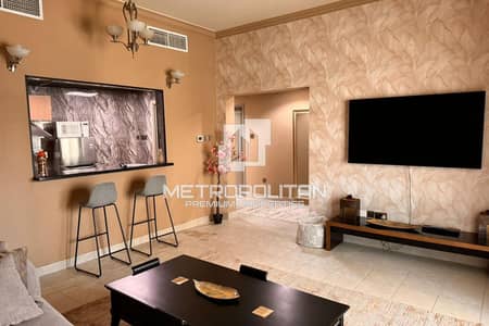 فلیٹ 1 غرفة نوم للبيع في دبي مارينا، دبي - شقة في ذا بيلفيدير،دبي مارينا 1 غرفة 1150000 درهم - 9014713