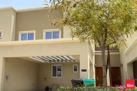 2 Bedroom Villa for Rent in Dubailand, Dubai - AMARANTA A | VACANT MID OF JUNE | SINGLE ROW