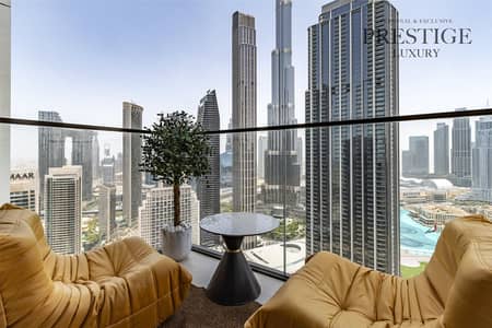 شقة 3 غرف نوم للايجار في وسط مدينة دبي، دبي - شقة في برج كراون،وسط مدينة دبي 3 غرف 270000 درهم - 9014834