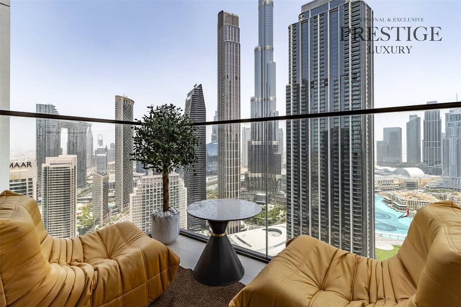 شقة في برج كراون،وسط مدينة دبي 3 غرف 270000 درهم - 9014834