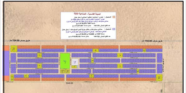 Земля промышленного назначения Продажа в Аль Мадам, Шарджа - WhatsApp Image 2024-04-13 at 19.57. 13_31474658. jpg