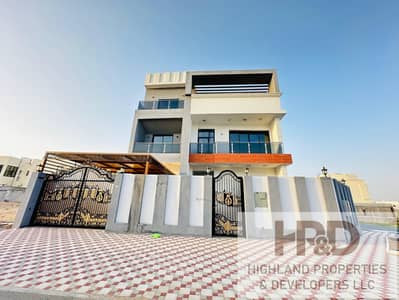 فیلا 7 غرف نوم للايجار في الزاهية، عجمان - WhatsApp Image 2024-05-15 at 8.11. 38 PM (8). jpeg