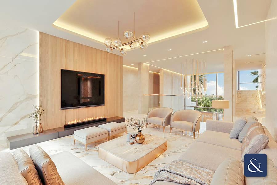 شقة في خليج الجنوب،المنطقة السكنية جنوب دبي،دبي الجنوب 5 غرف 11000000 درهم - 9014966