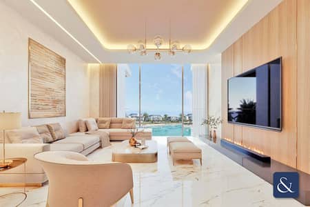 6 Bedroom Apartment for Sale in Dubai South, Dubai - 2 year PHPP I Q4 2026 I Crystal Lagoon