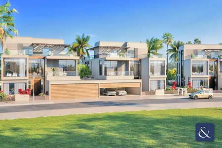 7 Bedroom Flat for Sale in Dubai South, Dubai - 2 year PHPP I Q4 2026 I Crystal Lagoon