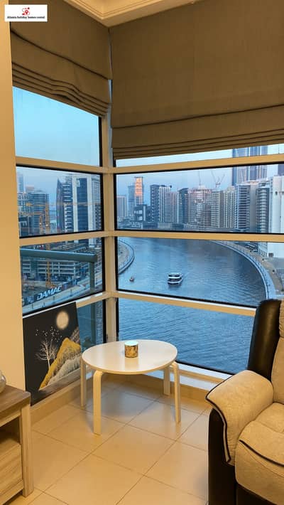 1 Bedroom Apartment for Rent in Business Bay, Dubai - 67A8654A-2AAF-43E4-9306-D76CEB368890. jpeg