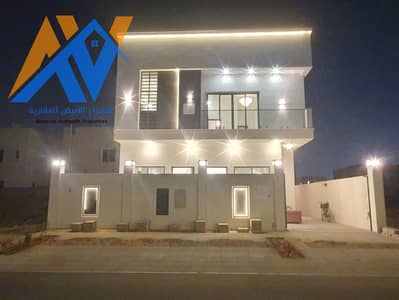 5 Bedroom Villa for Sale in Al Helio, Ajman - MA7ExG049wVDsdC1okqHzOZTC4DQL6WdT9xGm1A1