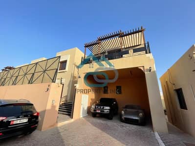 6 Bedroom Villa for Rent in Khalifa City, Abu Dhabi - WhatsApp Image 2024-05-15 at 6.07. 15 PM. jpeg