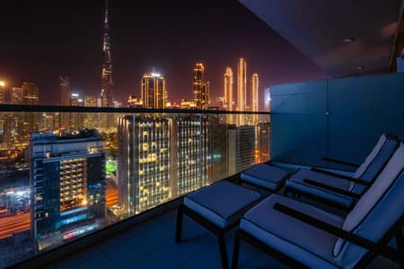 2 Cпальни Апартаменты в аренду в Бизнес Бей, Дубай - _MG_4248-HDR-2. jpg