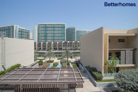 4 Bedroom Townhouse for Sale in Al Raha Beach, Abu Dhabi - Canal View | Beach Access | Spacious | Pool