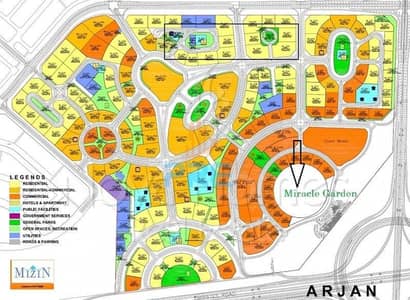 Mixed Use Land for Sale in Arjan, Dubai - 1520151592593. jpeg
