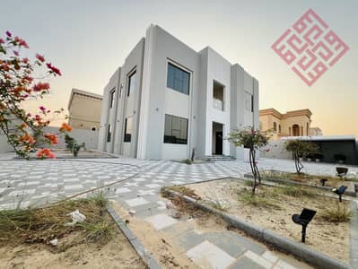 5 Bedroom Villa for Sale in Hoshi, Sharjah - Brand New | Stand Alone With Modren Finishing
