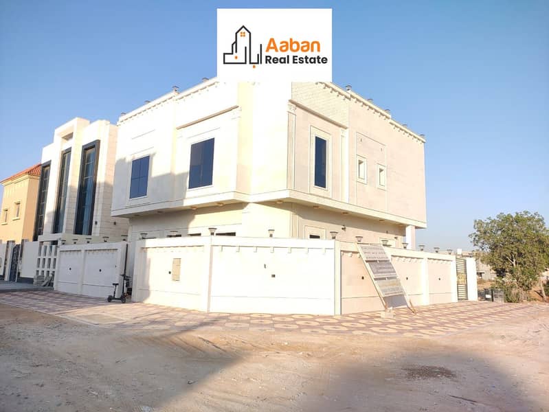 Luxurious Villa For Sale In Al Yasmeen