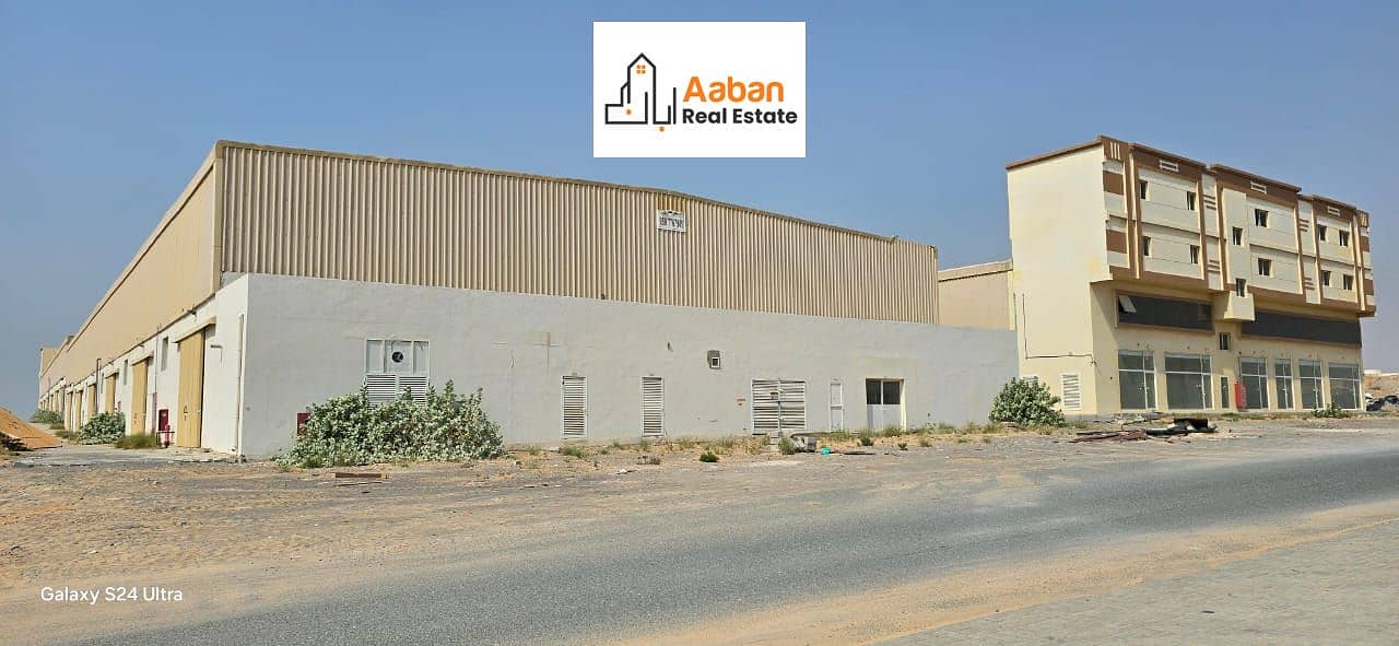 位于阿联酋现代工业区 的仓库 57000 AED - 8716141