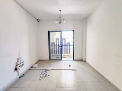 Special one BHK apartment with balkani  central AC good location