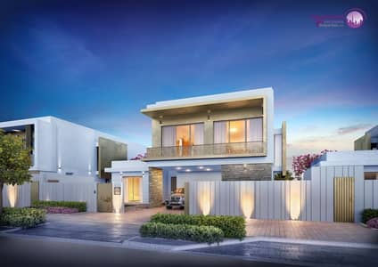 6 Bedroom Villa for Sale in Yas Island, Abu Dhabi - Spacious Modern Living!Perfect Location! 6 Bedroom Villa for Sale in Yas Island, Abu Dhabi - Spacious Modern Living!Perfect Location!