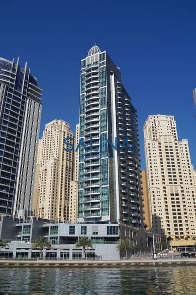 1 Спальня Апартаменты в аренду в Дубай Марина, Дубай - the point. jpg