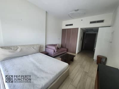 Prime Location | Spacious Studio | Furnished |