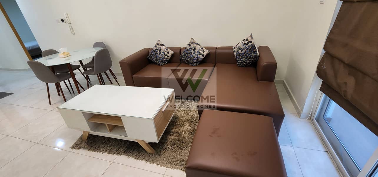 1Bed | Spacious Apartment | Tranquil Location
