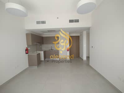 Specious Brand New 1BHK apartment with bolcony very prime location just in 43k in warsan 4