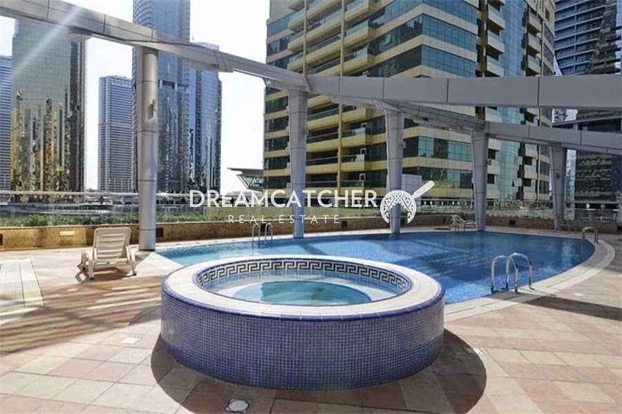 Unique 4 Bedroom Duplex Apartment in JLT