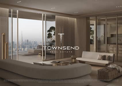 4 Bedroom Penthouse for Sale in Mohammed Bin Rashid City, Dubai - 1. jpg