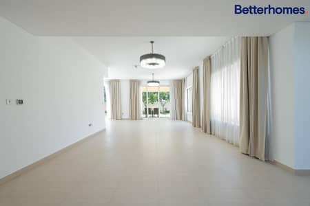 4 Bedroom Villa for Rent in Jumeirah Park, Dubai - Single Row | Vacant | Prime Location | 4 Beds