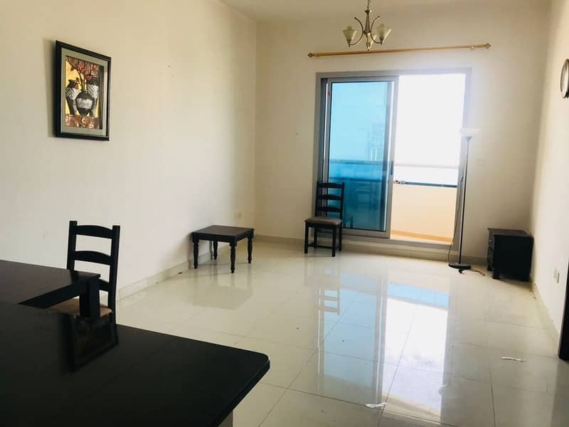 Furnished One bedroom Apt for rent in Elite Sports Residence 3