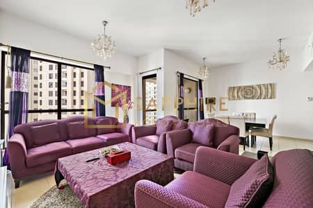 3 Cпальни Апартаменты в аренду в Джумейра Бич Резиденс (ДЖБР), Дубай - EDR_7408. jpg