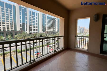 2 Bedroom Apartment for Rent in Palm Jumeirah, Dubai - Marina View | Unfurnished | High Floor