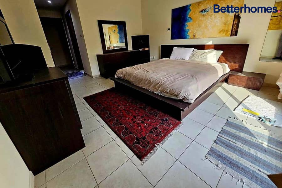 One Bedroom | Discovery Garden | well Maintained