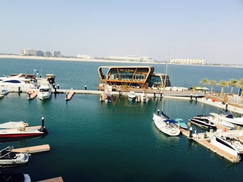 Invest sea view apartment in Al Bandar!!