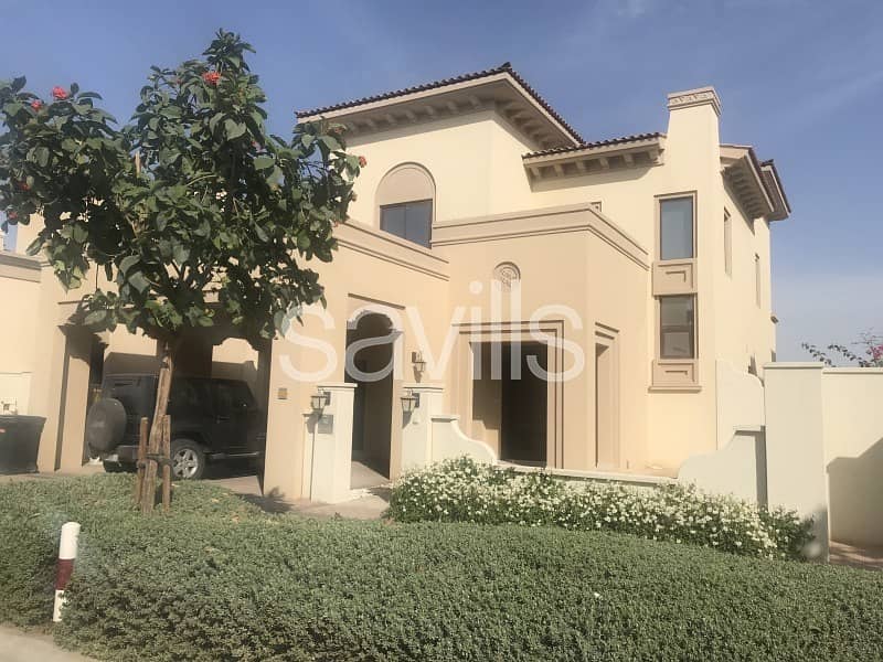 3 Beds + Maid | Landscaped Garden | Palma