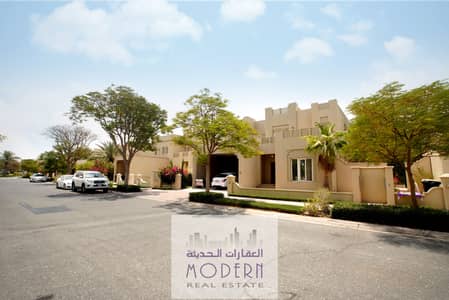 5 Bedroom Villa for Rent in Arabian Ranches, Dubai - Villa for Rent 5 Bedroom with Maids I Type 15 I Vacant I Al Mahra