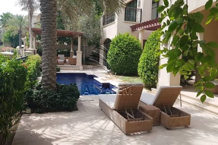 6 Bedroom Villa for Rent in Saadiyat Island, Abu Dhabi - 6 Bedroom Villa St. Regis (1). jpeg