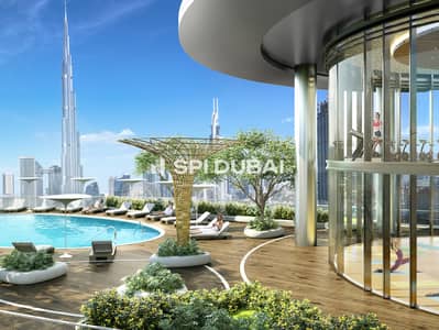 2 Bedroom Apartment for Sale in Downtown Dubai, Dubai - Frame 1558. jpg