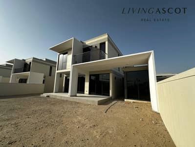5 Bedroom Villa for Rent in Tilal Al Ghaf, Dubai - Upgraded  |  Backing Park  | Garden Suit