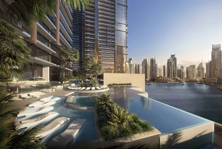 5 Years Payment Plan after Handover | 4% DLD fee waived 5 Years Payment Plan after Handover | 4% DLD fee waived