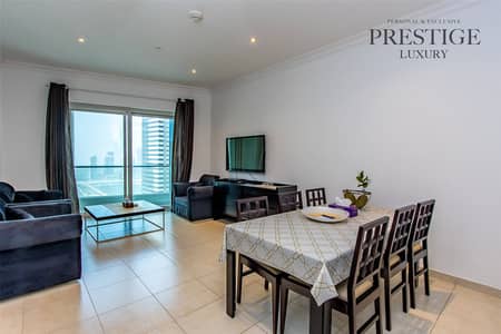 2 Bedroom Flat for Rent in Dubai Marina, Dubai - Exclusive | Community View | High Floor | 06 Type