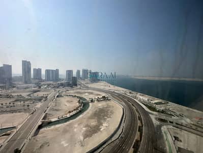 2 Bedroom Flat for Sale in Al Reem Island, Abu Dhabi - Full Sea View | With Maids Room and Storage Room