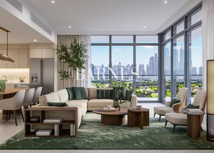 شقة 3 غرف نوم للبيع في ذا فيوز، دبي - شقة في جولف هايتس،ذا فيوز 3 غرف 4850000 درهم - 9015884