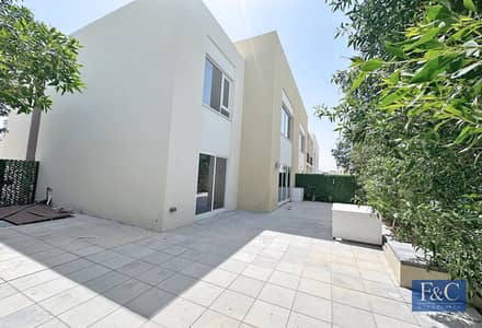 3 Bedroom Townhouse for Rent in Dubai South, Dubai - Spacious 3BR | Ground Floor | Vacant
