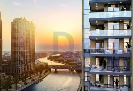 3 Bedroom Apartment for Sale in Business Bay, Dubai - Water Views | Spacious Layout | Ready Soon