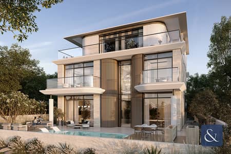 5 Bedroom Villa for Sale in Mohammed Bin Rashid City, Dubai - Branded | High Quality | Luxury Lifestyle